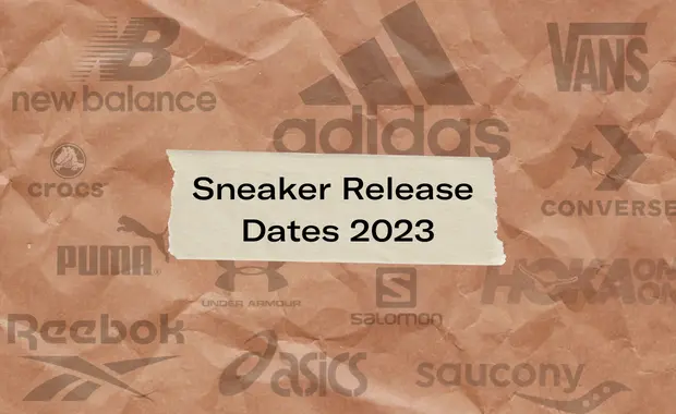 Sneaker Release Calendar 2023