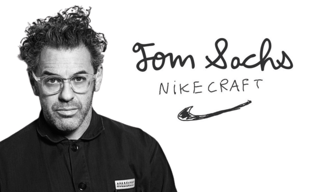 Masters of Their Craft: 10 Years of Tom Sachs and Nike's NikeCraft  Partnership - Sneaker Freaker