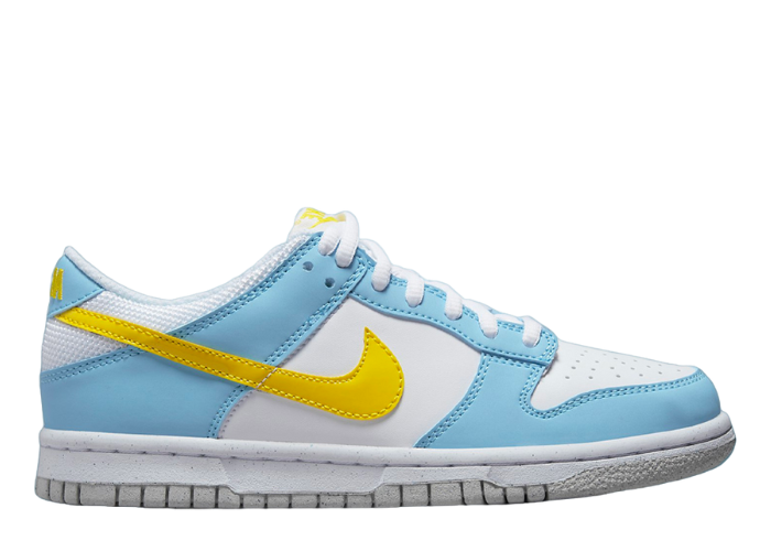 Nike Dunk Low Next Nature Homer Simpson (GS) - DX3382-400 Raffles and ...