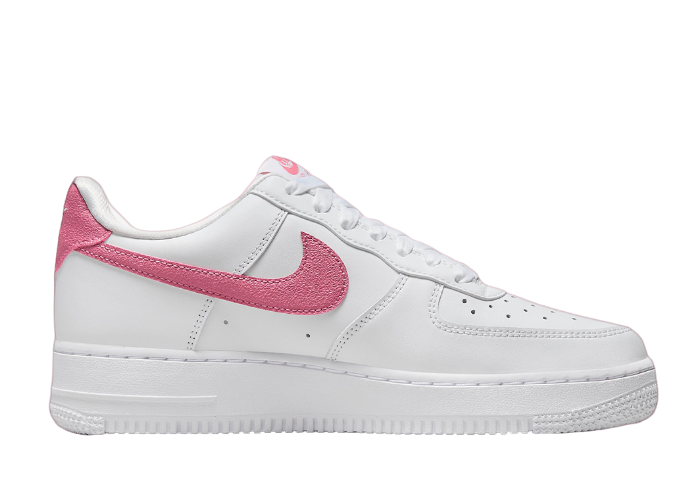 Nike Air Force 1 Low White Desert Berry (W)