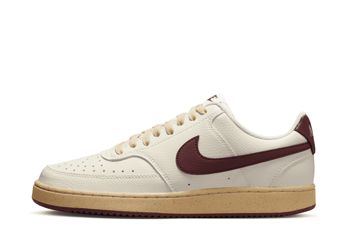 Nike Court Vision Low Next Nature Shoes in White - FB8942-133 Raffles ...