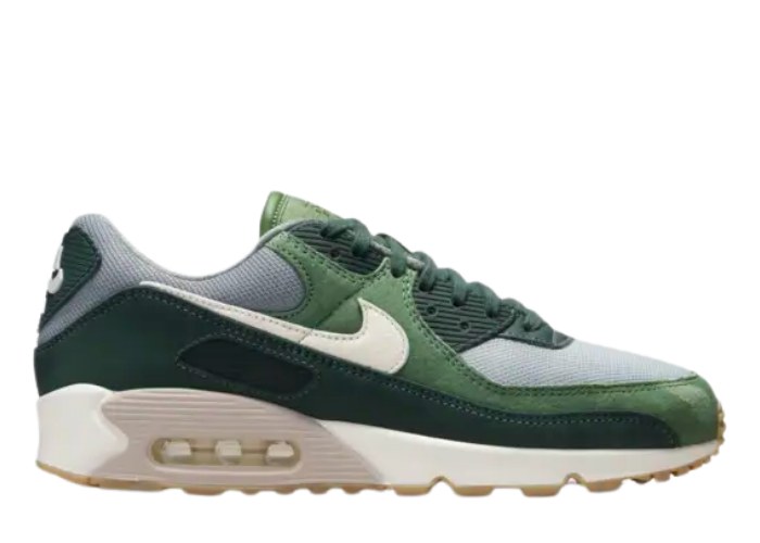 Nike Air Max 90 PRM ProGreen - DH4621-300 Raffles and Release Date