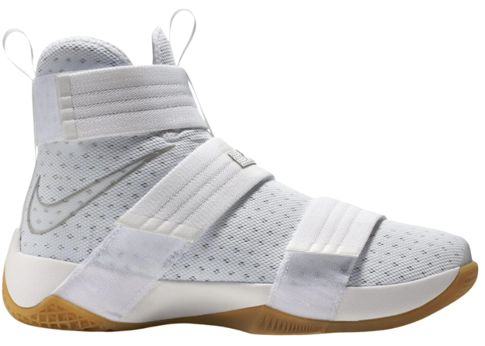 Nike LeBron Zoom Soldier 10 Strive For Greatness