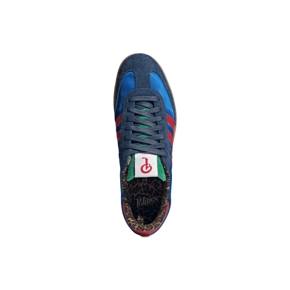 adidas Consortium Samba Sneaker Politics Luxury Sport - IE0173
