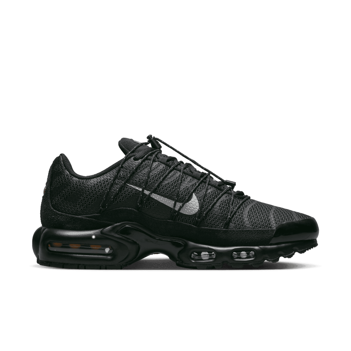 The Nike Air Max Plus Drift Appears in Black and Neon