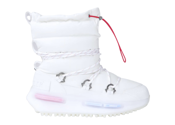adidas NMD Mid Gore-Tex Moncler Core White - IG7871 Raffles and 