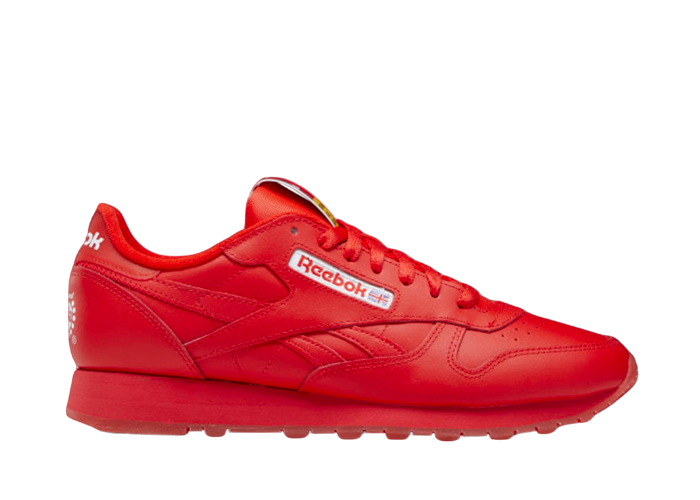 Reebok Classic Leather Popsicle Instinct Red, Raffles and Release Date ...