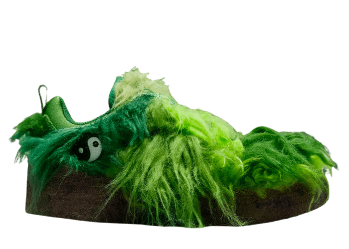 grinch low dunks