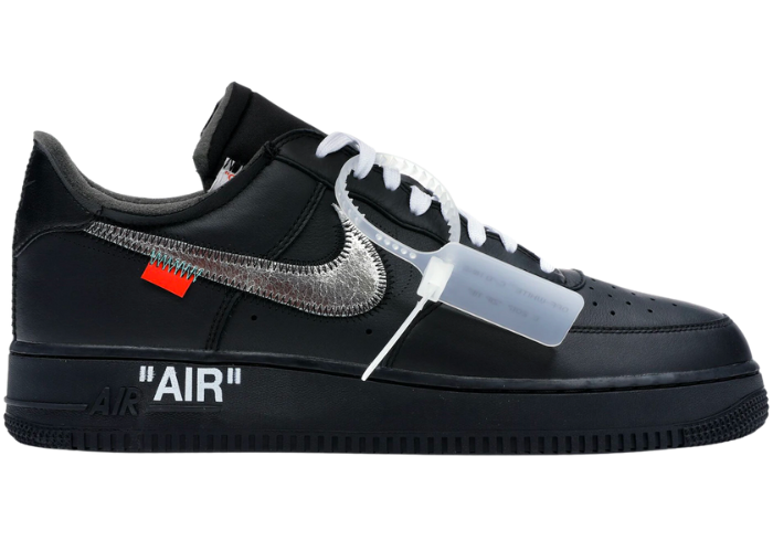 Nike Air Force 1 Low Off-White Grey Raffles and Release Date