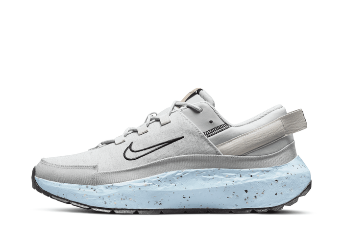 Nike Crater Remixa Shoes in Grey - DA1468-001 Raffles and Release Date