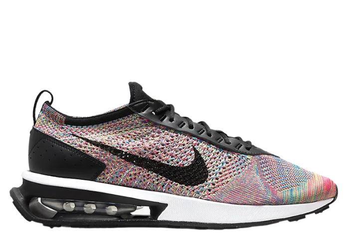 Nike Air Max Flyknit Racer Ghost Green Pink Blast, Raffles and Release ...