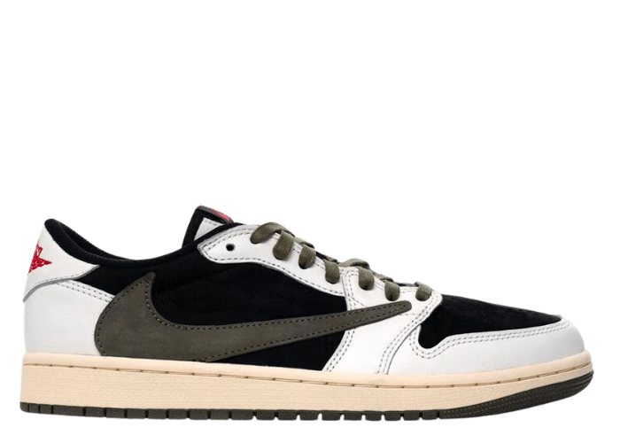 First look at Travis Scott's collaboration with Air Jordan 1 Low golf