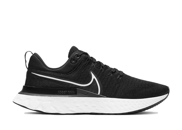 Nike React Infinity Run 2 Black Grey - CT2357-002 Raffles and Release Date