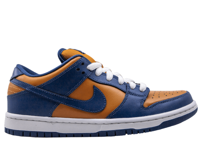 SB Dunk Low Sunset French Blue Raffles and Release Date | Sole Retriever