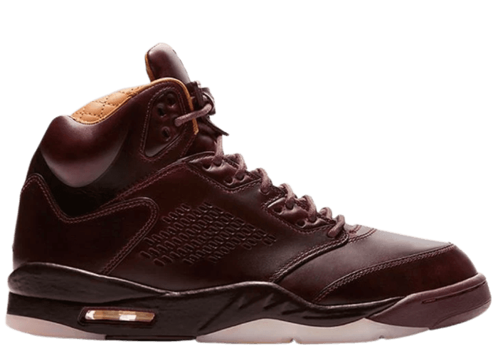 jordan 5 premium wine