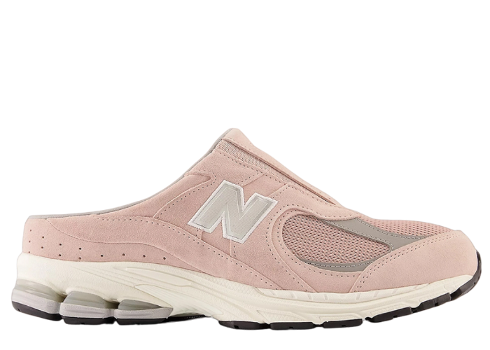 New Balance 2002R Mule Light Pink - M2002RMV Raffles and Release Date