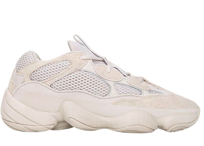 adidas Yeezy 500 Blush - DB2908 Raffles and Release Date