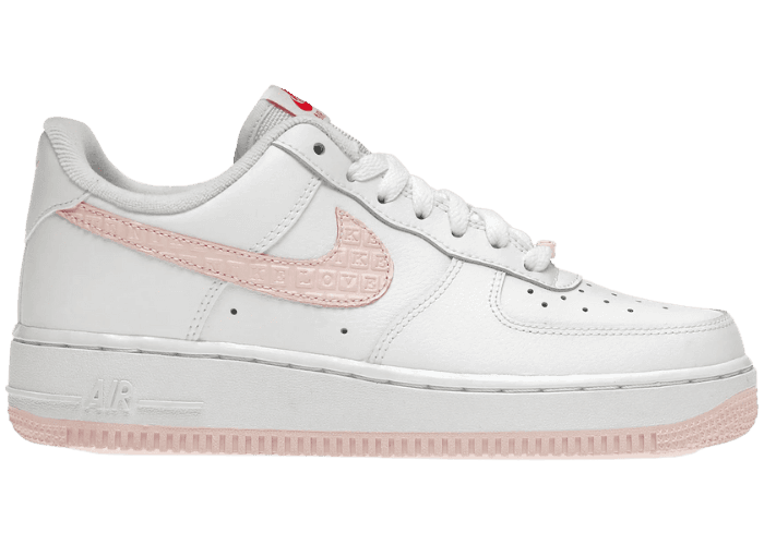 Nike Air Force 1 Low VD Valentine's Day (2022) (W) Raffles and Release Date Sole Retriever