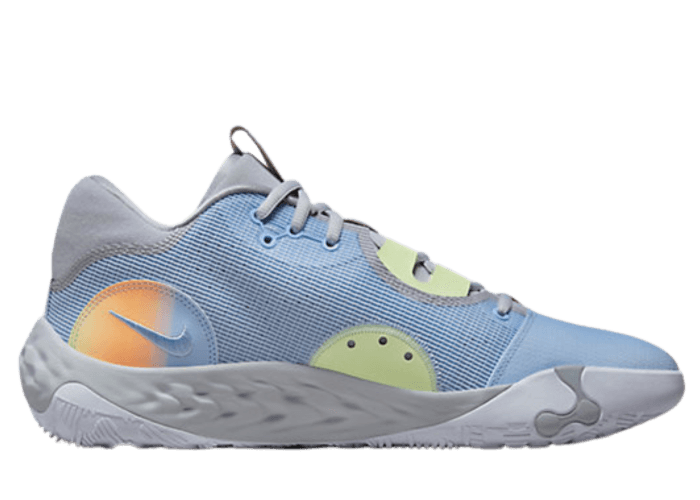 Nike PG 6 Black Peach Cream Celestine Blue Raffles and Release Dates