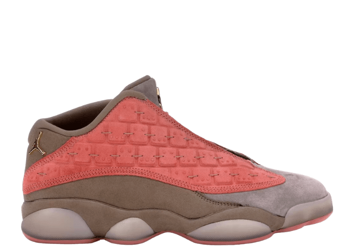 On-Feet Images Of The Air Jordan 13 Carmelo Anthony Class of 2002 •