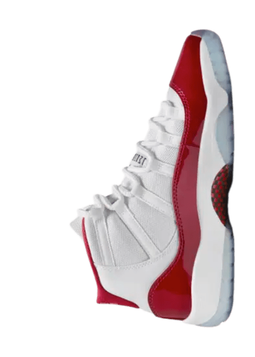 On Foot Look at Air Jordan 11 Cherry