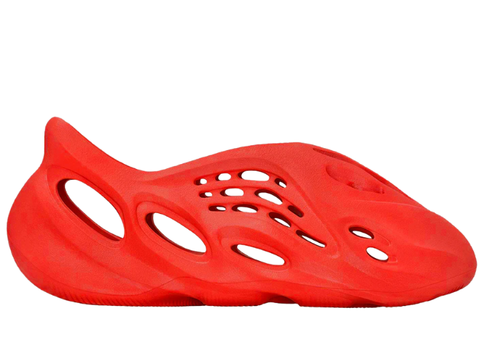 adidas Yeezy Foam RNNR Clay Red Raffles and Release Date | Sole Retriever