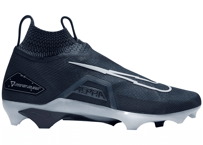 nike alpha menace elite 2 white