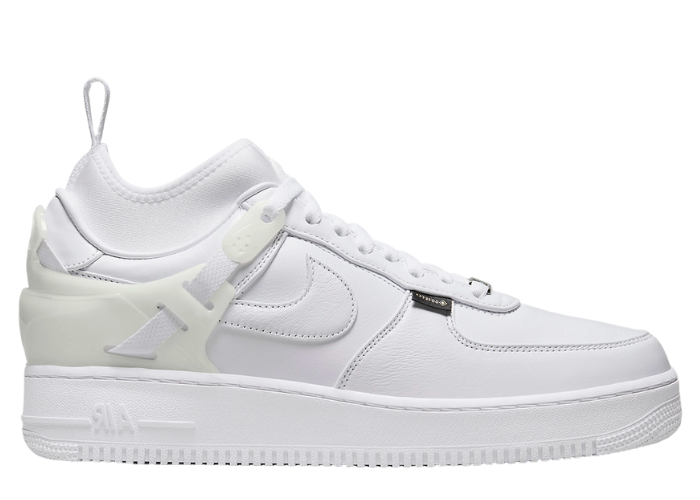 Nike Air Force 1 Low Gore-Tex UNDERCOVER White Raffles and Release