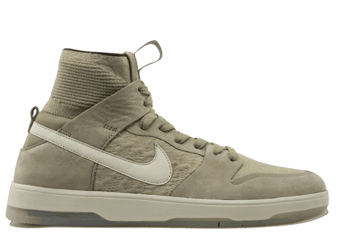 sb zoom dunk high elite