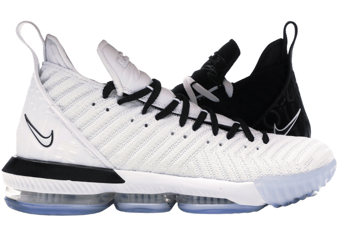 Nike LeBron 16 Equality Home (2019) Raffles and Release Date | Sole ...