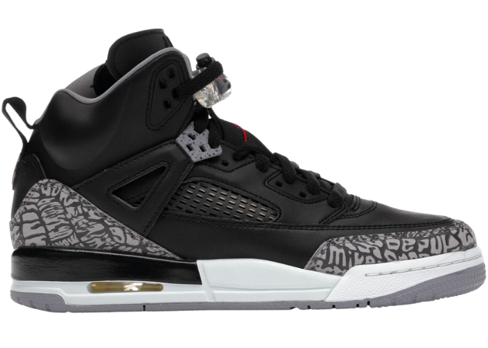 Air Jordan Spizike Black Cement (GS)