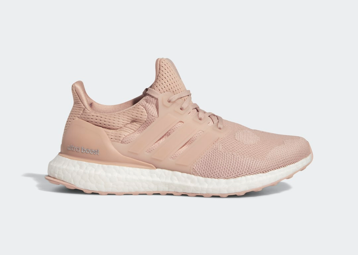 adidas Ultraboost 5.0 DNA Shoes Ash Pearl