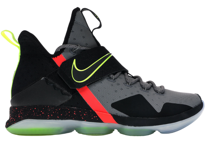 Nike LeBron 14 Out of Nowhere