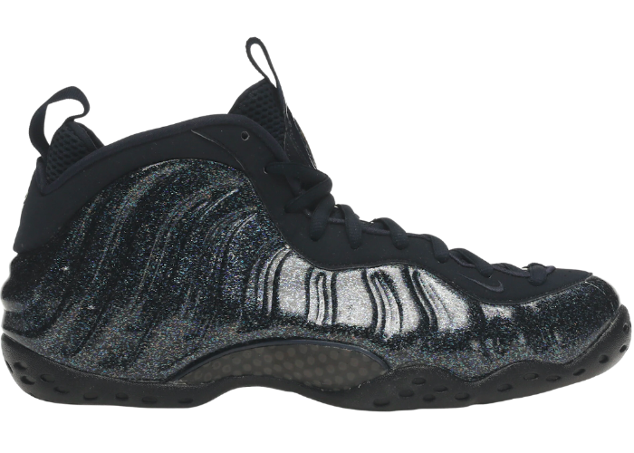Nike Air Foamposite One Obsidian Glitter (W)