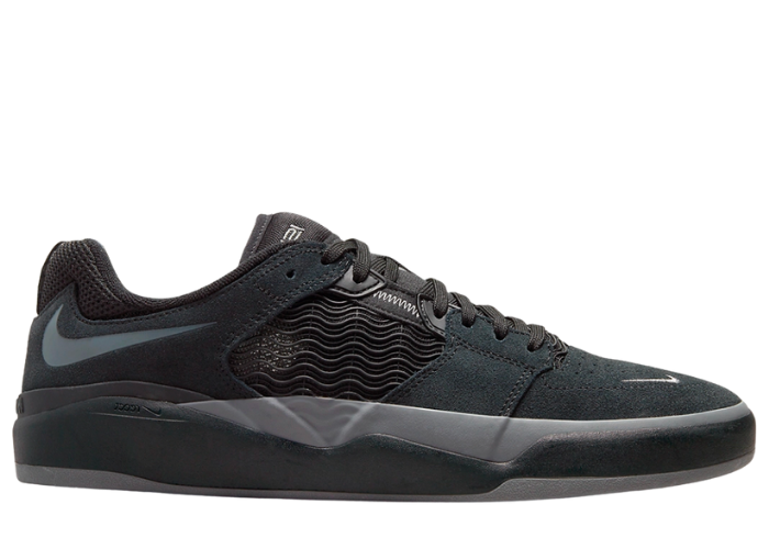 Nike SB Ishod Black Dark Grey