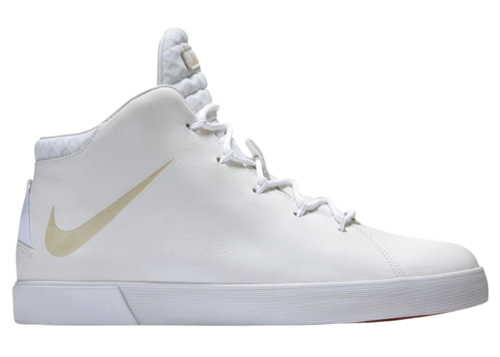 Nike LeBron 12 NSW White