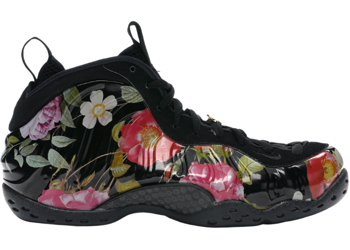 Nike Air Foamposite One Floral (W)