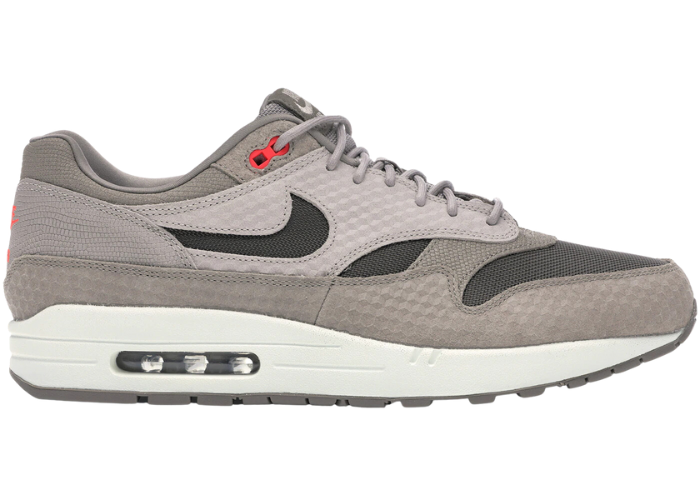 Nike Air Max 1 Cut Out Swoosh Moon Particle
