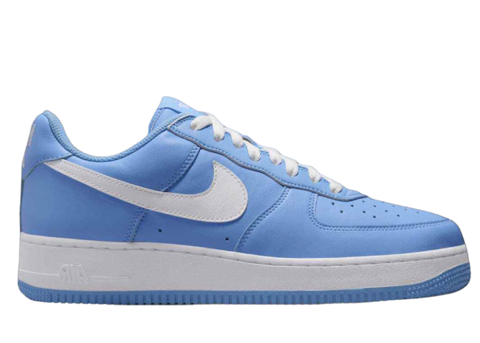 Nike Air Force 1 Low Anniversary Edition University Blue - DM0576-400 ...