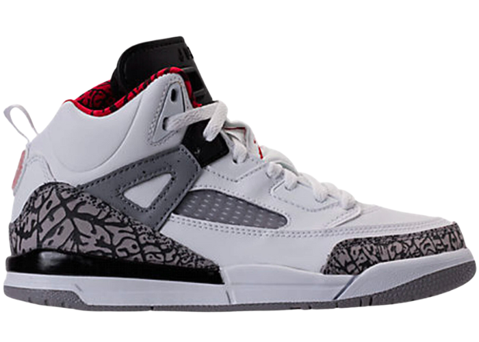 Air Jordan Spizike White Cement (2017) (PS)
