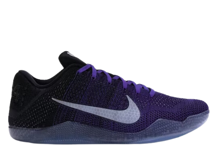 Nike Kobe 11 Elite Low Last Emperor - 822675-105 Raffles and Release Date