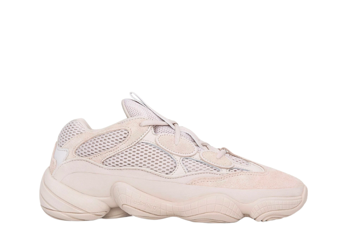 adidas Yeezy 500 Blush (Kids) - HQ6025 Raffles and Release Date