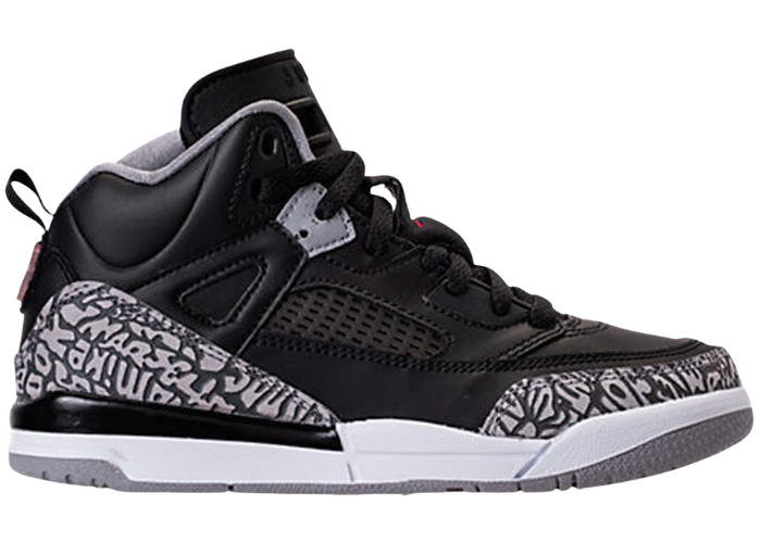 Air Jordan Spizike Black Cement (PS)