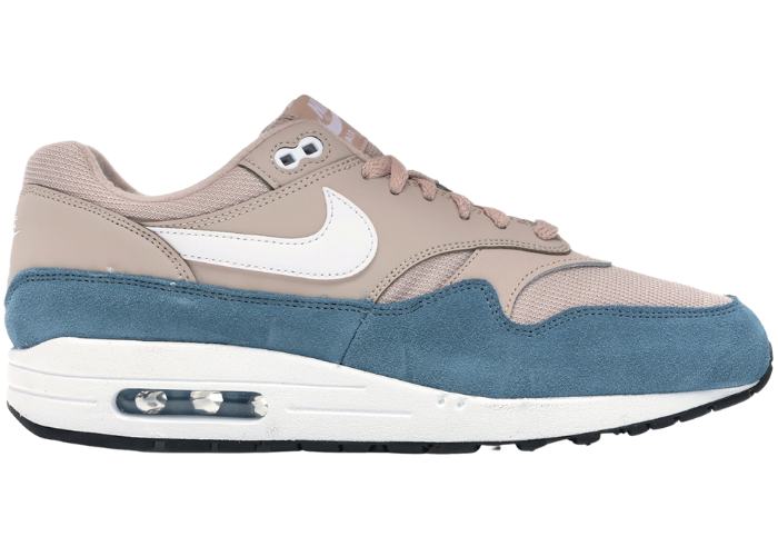 Nike Air Max 1 Celestial Teal Particle Beige (W)