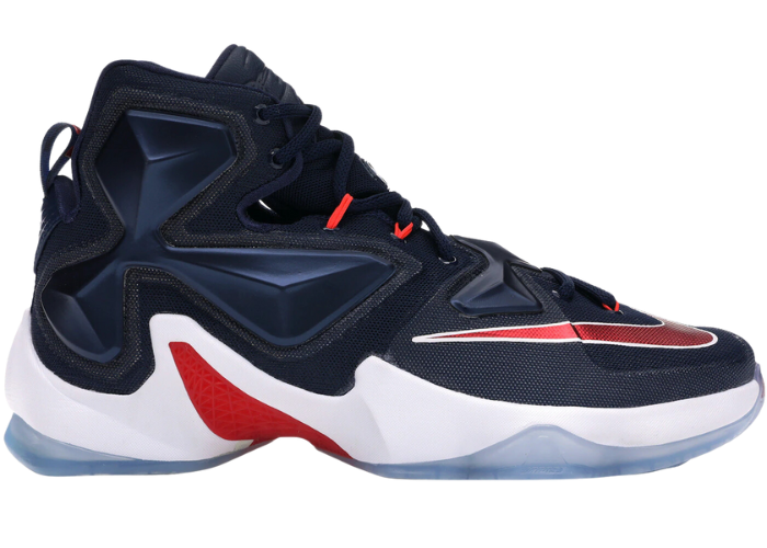 Nike LeBron 13 Midnight Navy