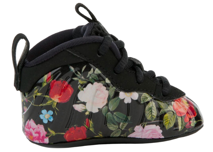 Nike Air Foamposite One Floral (I)