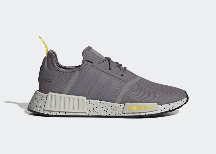adidas NMD_R1 Shoes Trace Grey