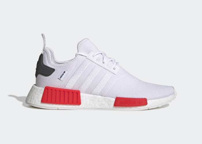 adidas NMD_R1 Shoes Cloud White