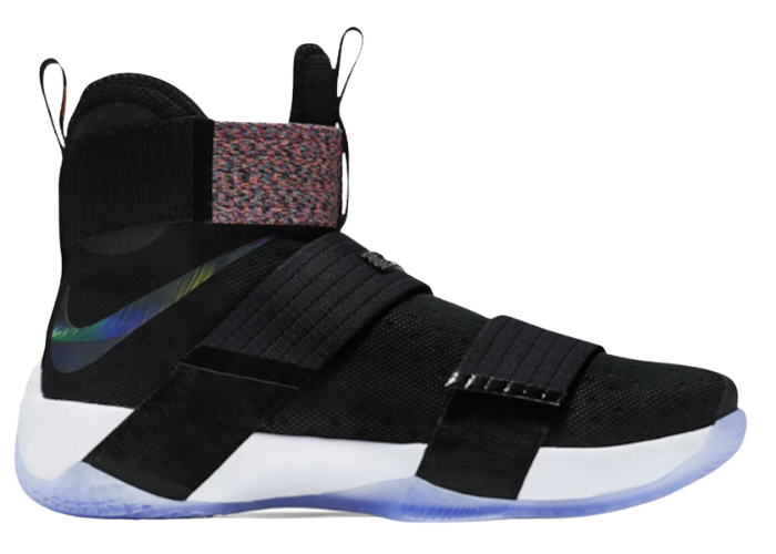 Nike LeBron Zoom Soldier 10 Unlimited