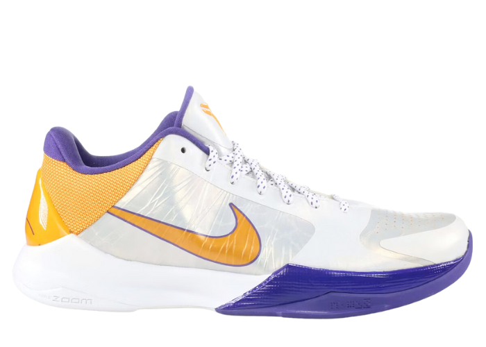 Nike Kobe 5 Lakers